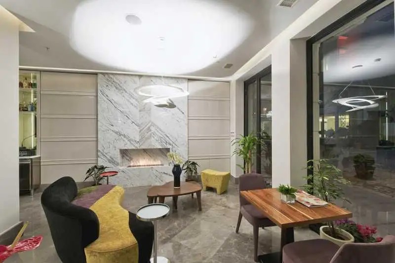 SENATOR HOTEL TAKSIM BOUTIQUE