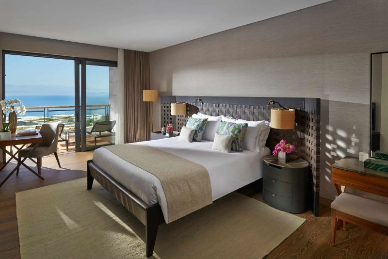 1 bedroom apartment sea view