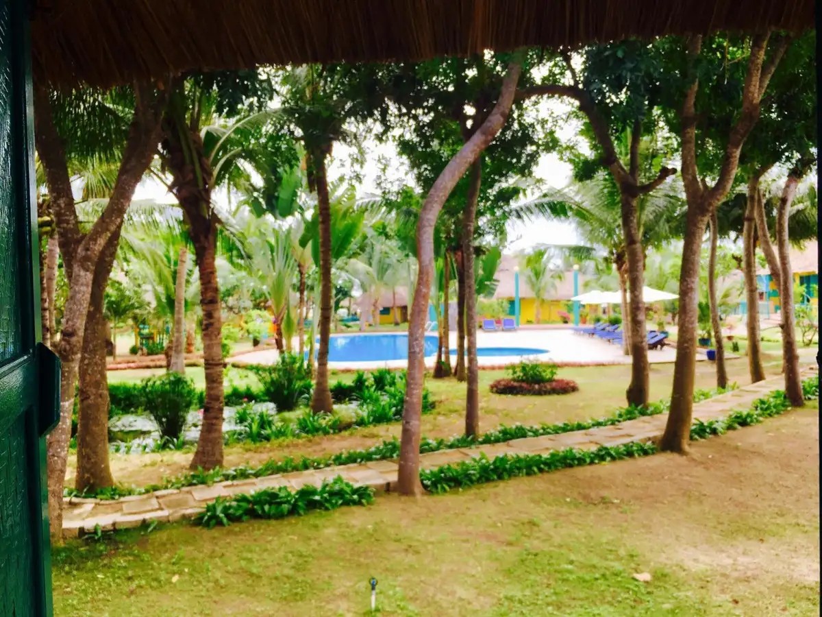 NAM CHAU BOUTIQUE RESORT