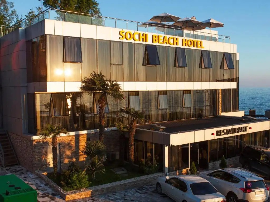SOCHI BEACH HOTEL (СОЧИ БИЧ ОТЕЛЬ)