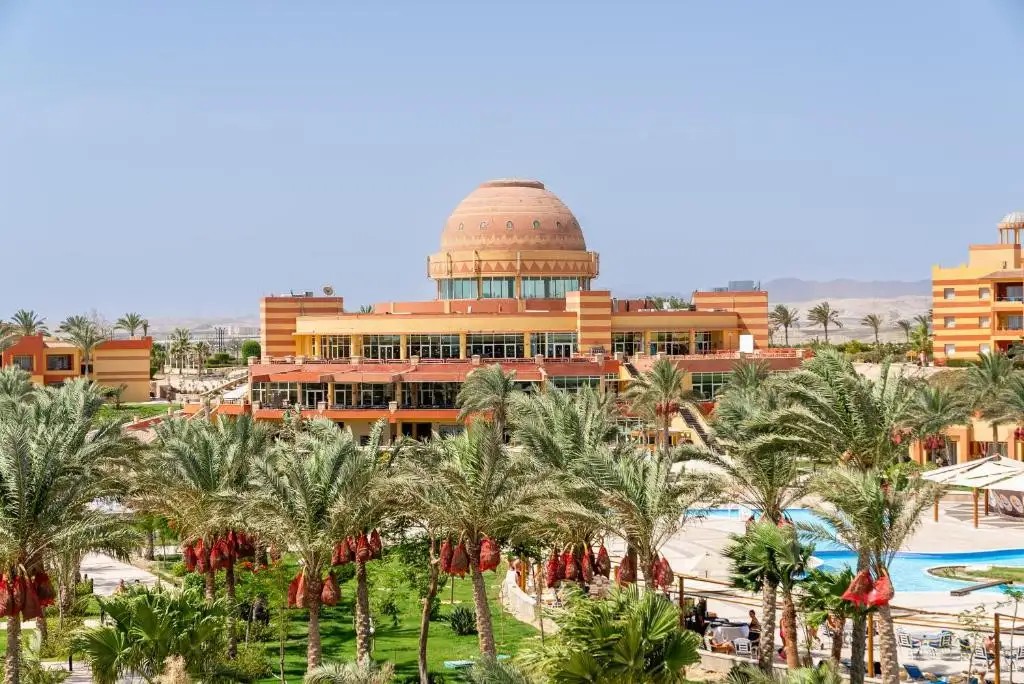 MALIKIA RESORT ABU DABBAB (EX. EL MALIKIA SWISS INN ABU DABAB)