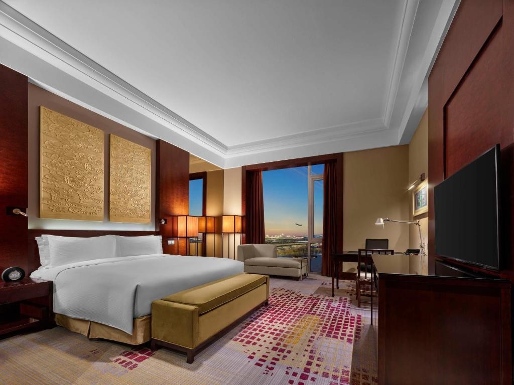 HILTON BEIJING CAPITAL AIRPORT