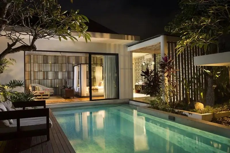 BERRY AMOUR VILLAS