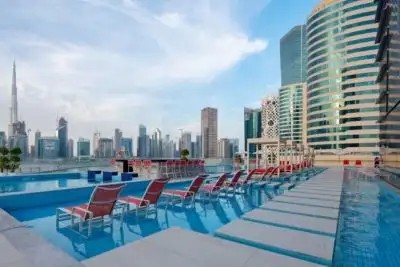 CANAL CENTRAL BUSINESS BAY