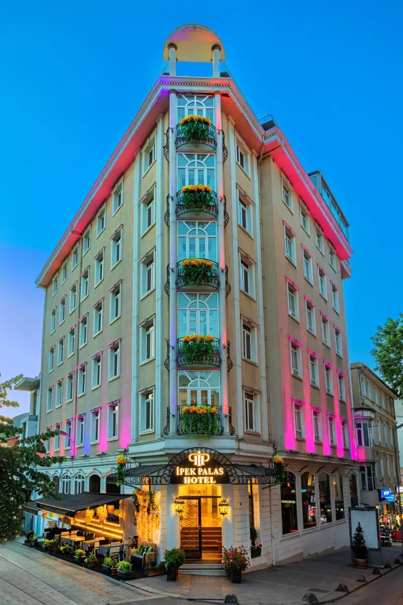 IPEK PALAS HOTEL