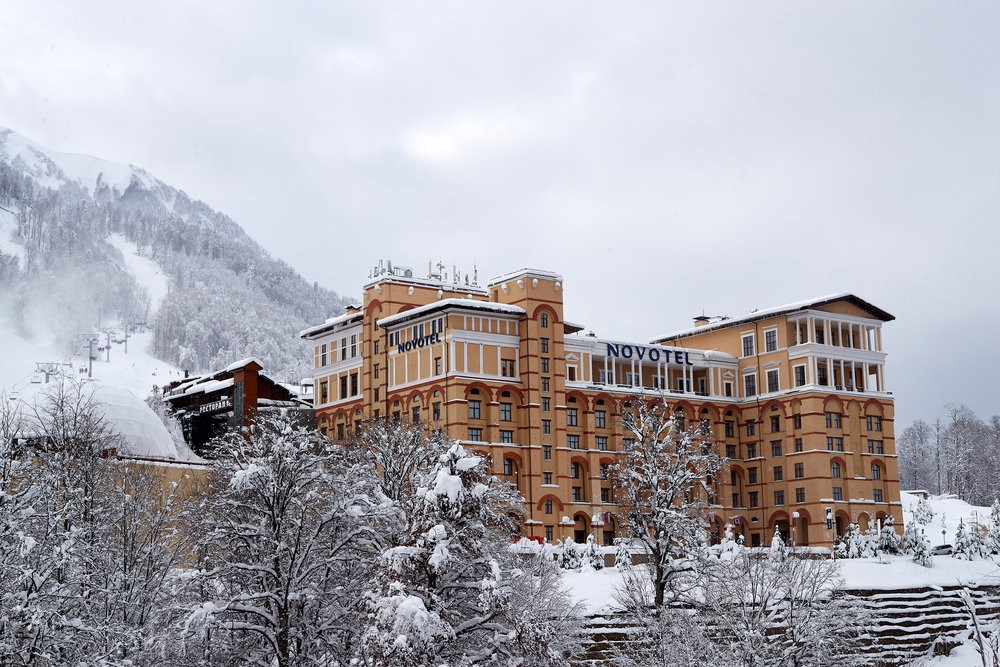 NOVOTEL RESORT KRASNAYA POLYANA