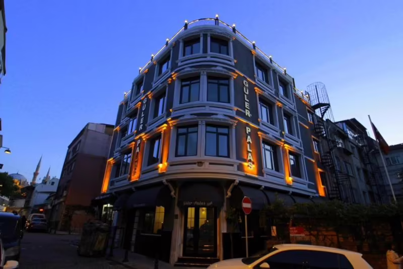 GULER PALAS HOTEL