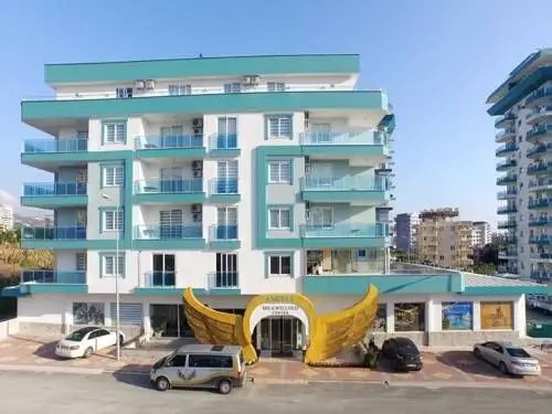 ANGELS HOME APART HOTEL & SPA