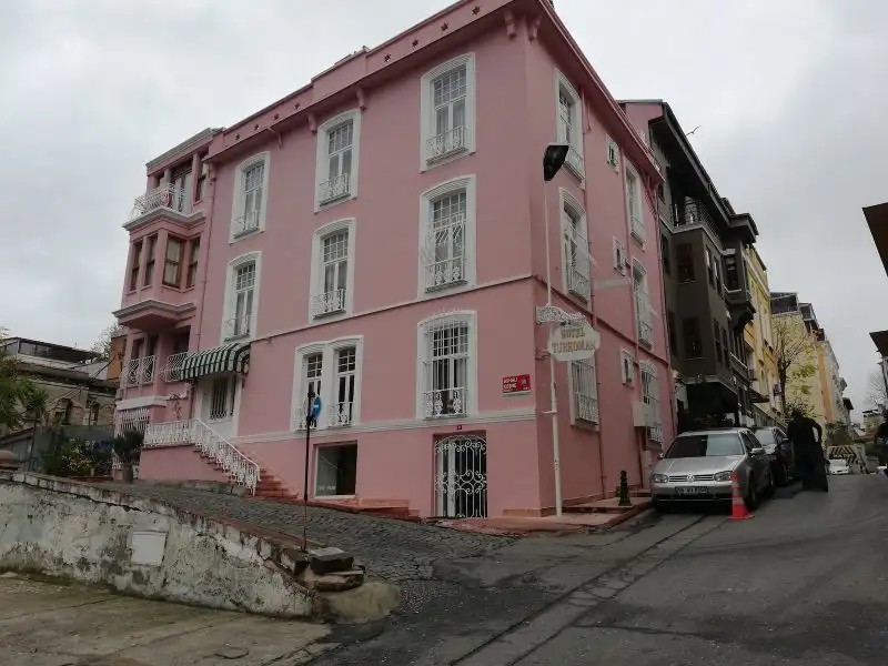 TURKOMAN HOTEL