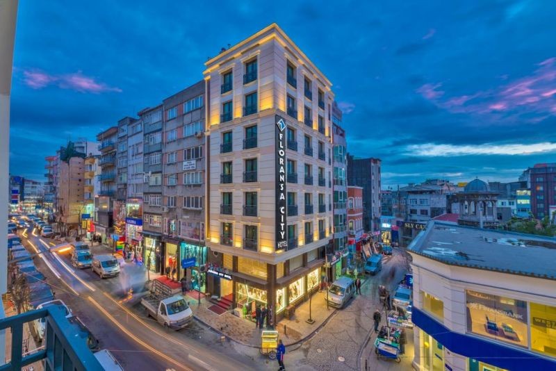 FLORANSA CITY HOTEL