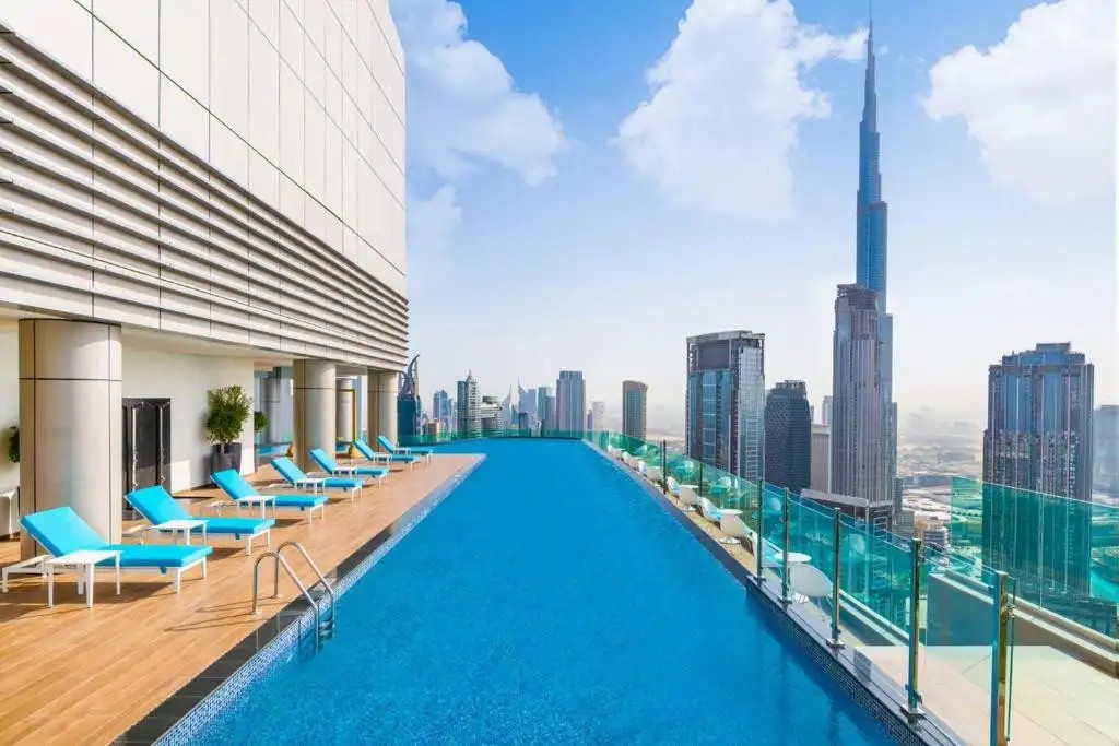 PARAMOUNT HOTEL MIDTOWN DUBAI