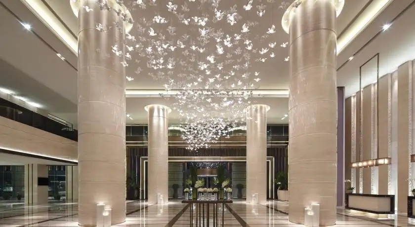 THE WESTIN PAZHOU