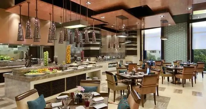 HYATT CENTRIC JANAKPURI (EX. HILTON NEW DELHI JANAKPURI)