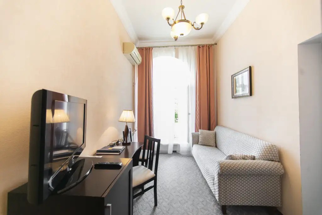 СЕВАСТОПОЛЬ HOTEL & SPA (EX. BEST WESTERN СЕВАСТОПОЛЬ)