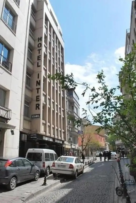 INTER ISTANBUL HOTEL
