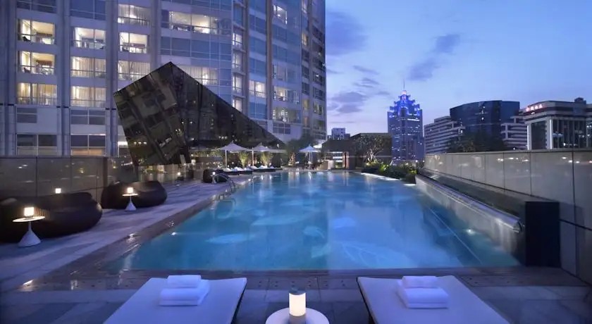GRAND HYATT SHENZHEN