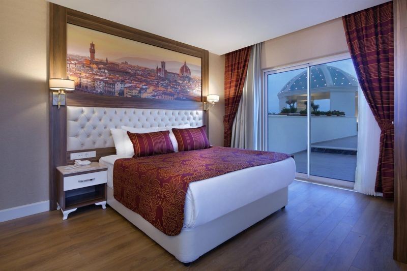 jacuzzi terrace suite