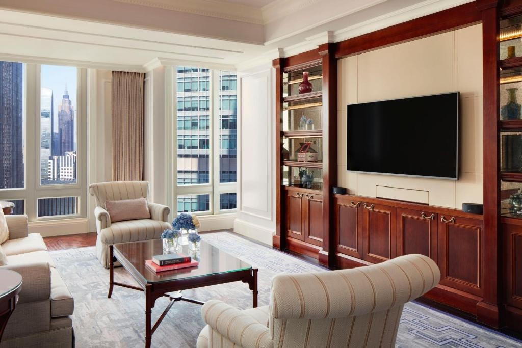THE RITZ CARLTON GUANGZHOU