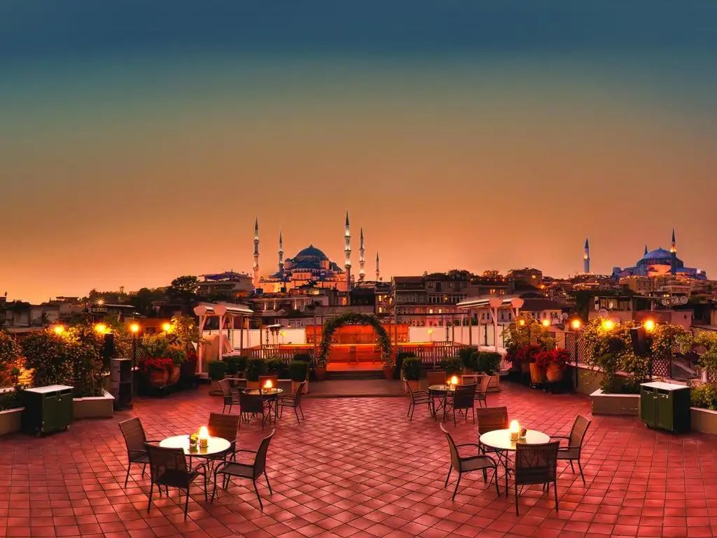 ARMADA ISTANBUL OLD CITY