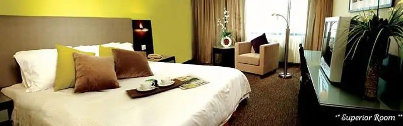 NOVOTEL KUALA LUMPUR CITY CENTRE