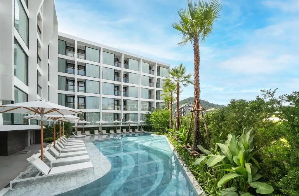 TRIBE PHUKET PATONG