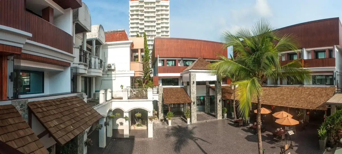 LAP ROI KARON BEACHFRONT BY SHANAYA (EX. RUXXA DESIGN)