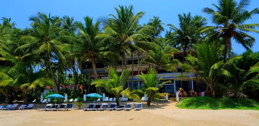 JAGA BAY RESORT