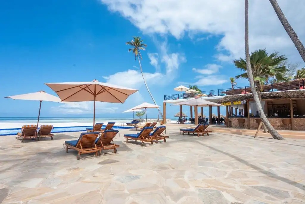 ROYAL MANDARIN HOTEL & RESORT (EX. CORAL REEF RESORT)