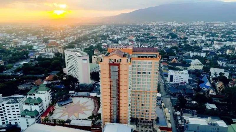 DUANGTAWAN HOTEL CHIANG MAI