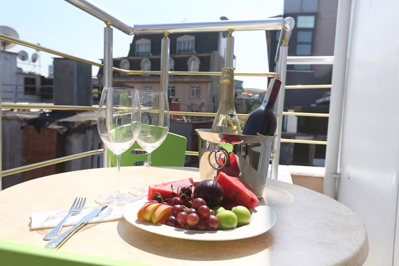 TAKSIM MAXWELL HOTEL