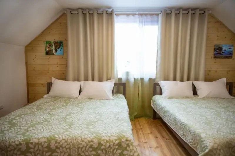 EKO HOUSE KAMCHATKA (ЭКО ХАУС КАМЧАТКА)