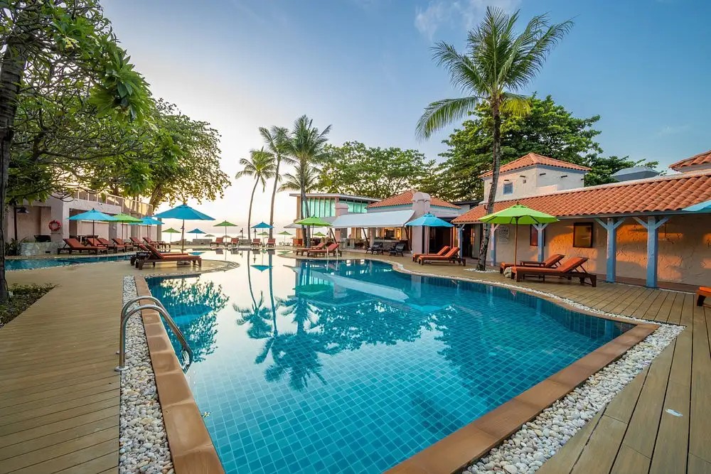 BAAN SAMUI RESORT