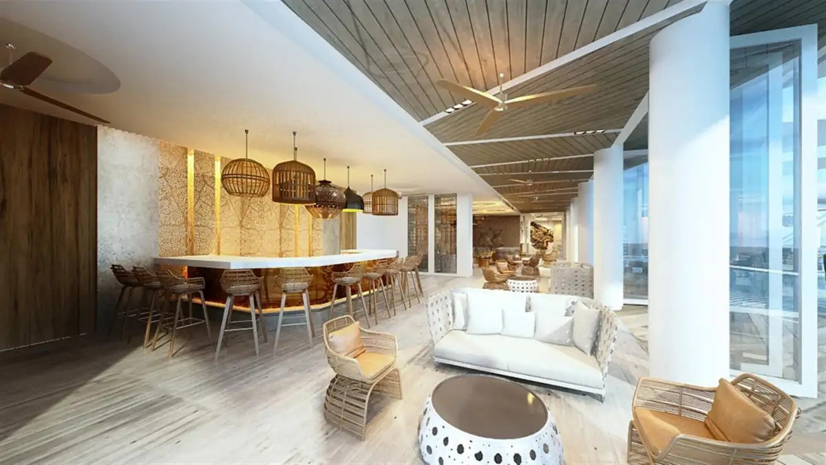 THE PAVILIONS SUITE COLLECTION
