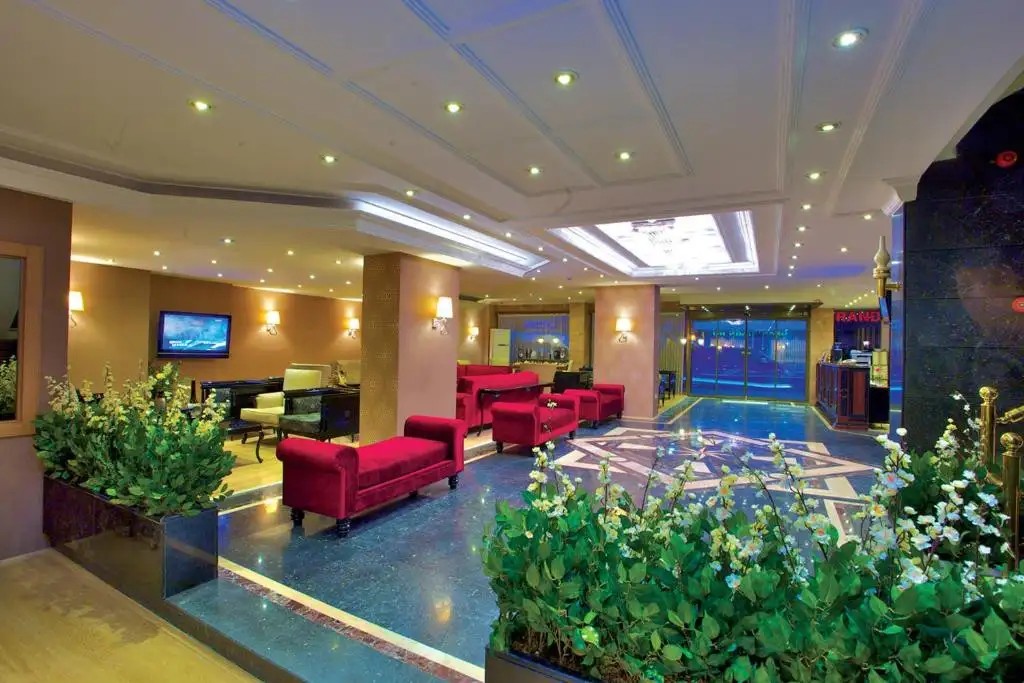 GRAND EMIN HOTEL LALELI