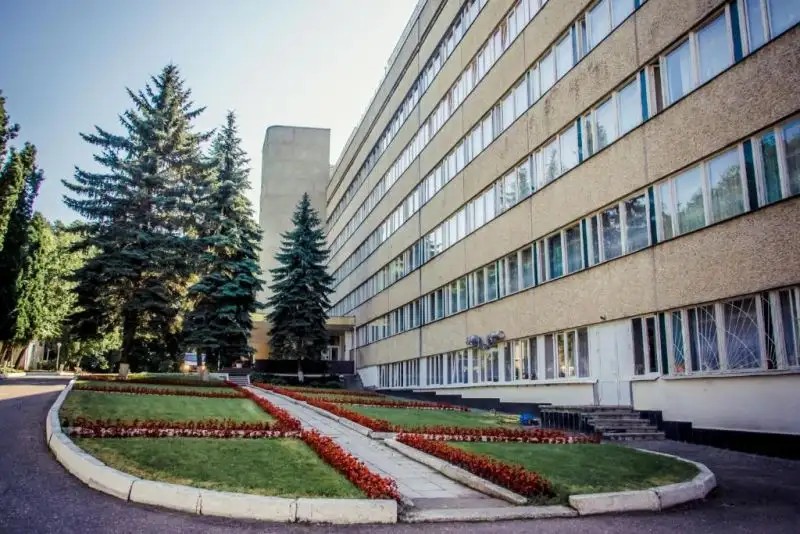 РУСЬ САНАТОРИЙ ЖЕЛЕЗНОВОДСК