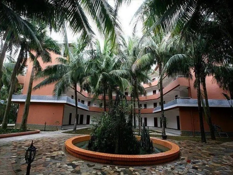 SANYA ZHENGYANG INTERNATIONAL HOTEL (EX. HAIXING PALM RESORT)