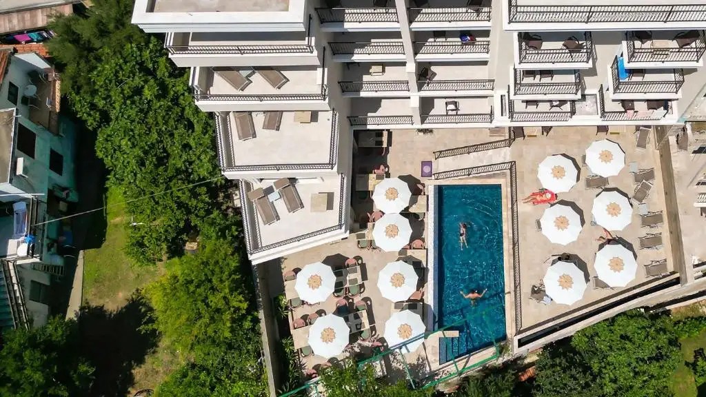 PIMA HOTEL BUDVA