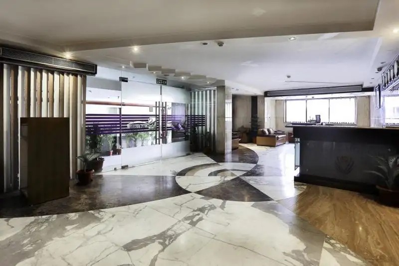 AIRPORT HOTEL GRAND