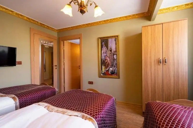 OTTOMAN DESIGN SUITES
