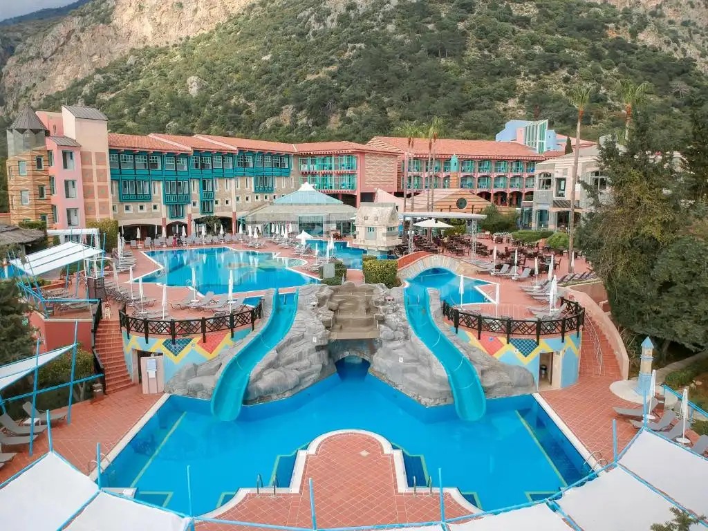 LIBERTY HOTELS LYKIA ADULTS ONLY 16+