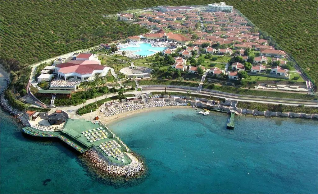 ANADOLU HOTELS DIDIM CLUB (EX. ADRINA BEACH RESORT)