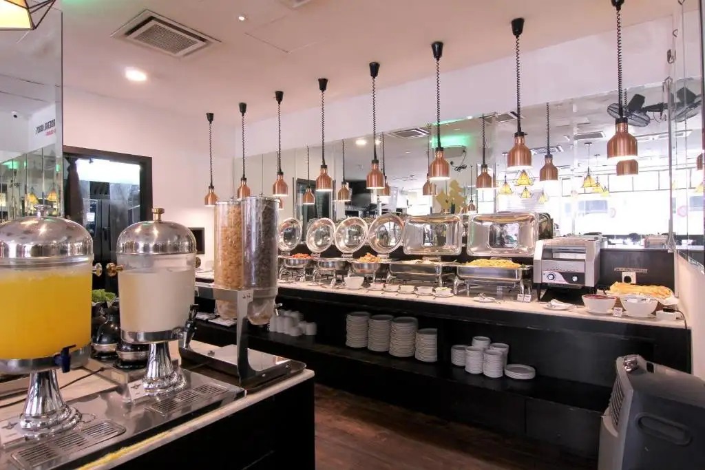 PACIFIC EXPRESS HOTEL CENTRAL MARKET KUALA LUMPUR