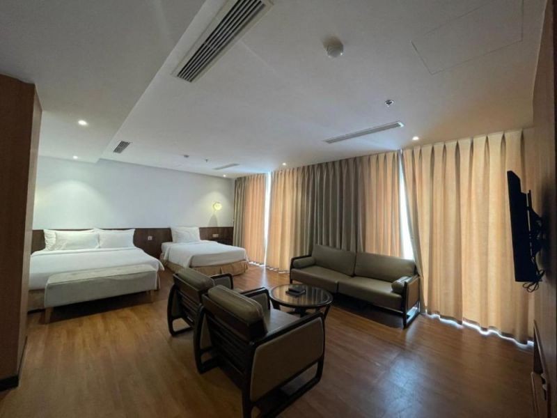 majestic premium suite