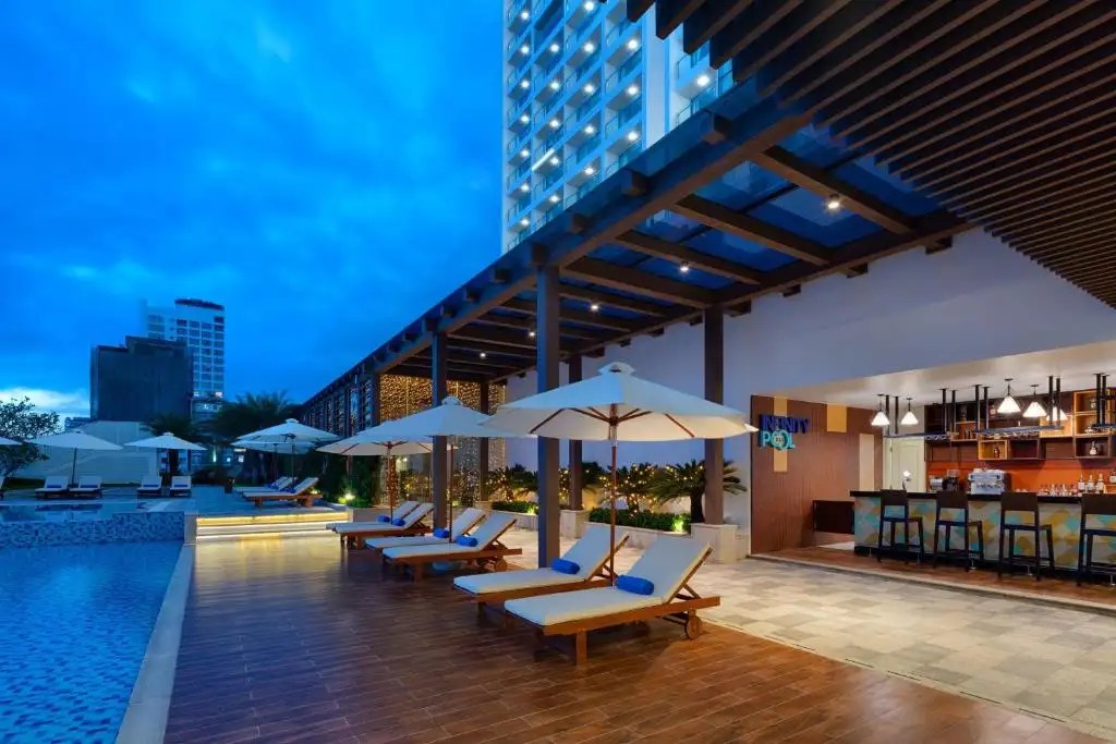 VINPEARL BEACHFRONT NHA TRANG