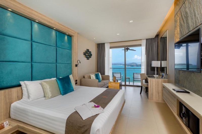 sea view deluxe