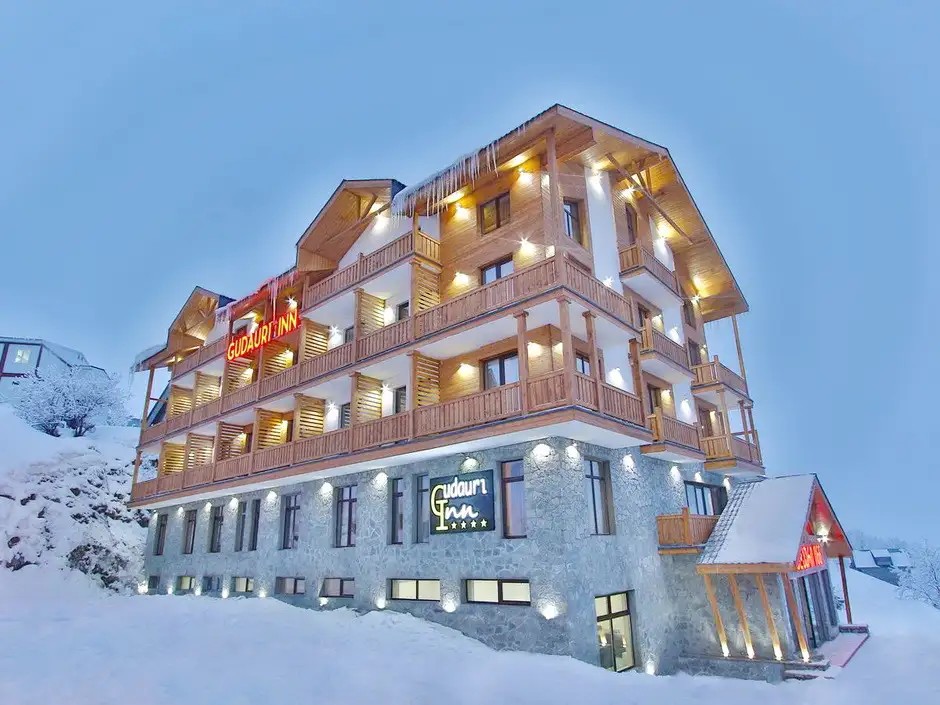 GUDAURI INN