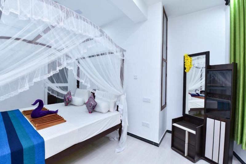 apartment with sea view