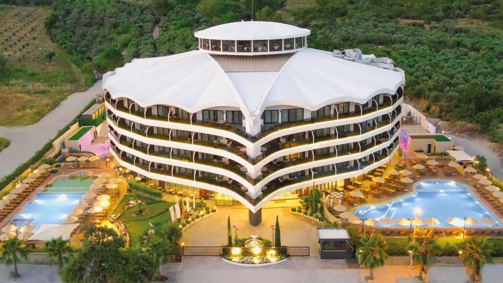 SEVEN FOR LIFE THERMAL HOTEL