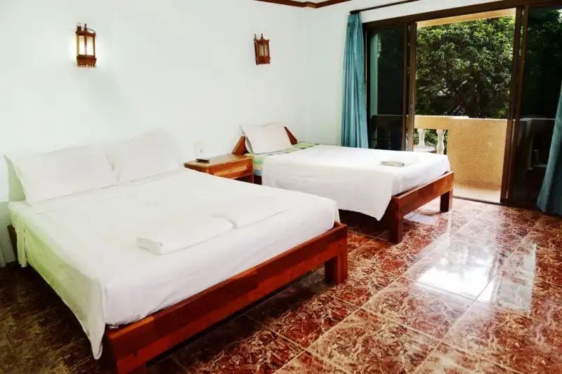 COCONUT GROVE HOTEL SAMUI