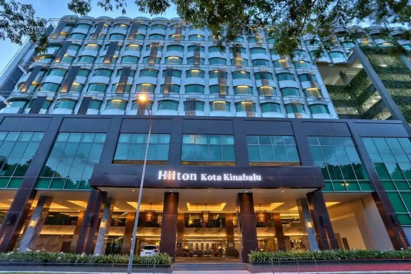 HILTON KOTA KINABALU